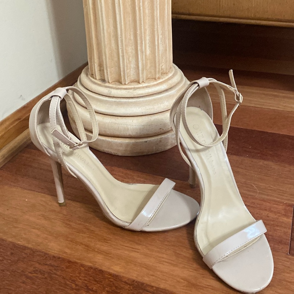 Stiletto Sandals